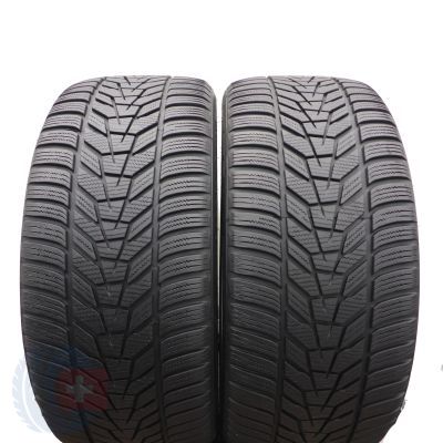 4. 4 x HANKOOK 245/40 R18 97V XL Winter I Cept evo 3 Zima 2021 6,2mm