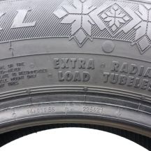 6. Opony 185/65 R15 2x VIKING 92T XL WinTech Zimowe 2022 6-7,7mm