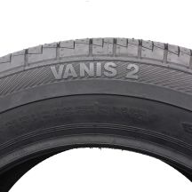 8. Opony 205/65 R16C 4x BARUM 107/105T Vanis 2 Letnie 2015, 2016, 2018 Nieużywane 