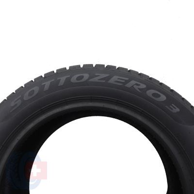 6. 2 x PIRELLI 215/55 R16 93H Sottozero 3 Winter Zima 2015 Nieużywane