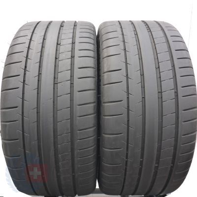 Opony 245/35 R18 2xMICHELIN 92Y XL PilotSuperSport BMW Letnie 2020 6,5mm