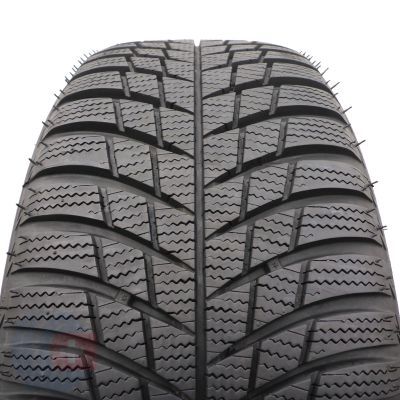 1 x BRIDGESTONE 215/55 R16 93H Blizzak LM001 Zima 2017 8,5mm Jak Nowa