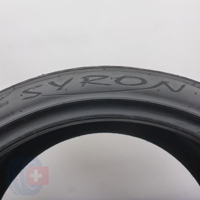 3. Opona 255/35 ZR19 1x SYRON 96W XL Race 1 Letnia 2010 Nieużywana 