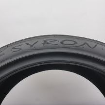 3. Opona 255/35 ZR19 1x SYRON 96W XL Race 1 Letnia 2010 Nieużywana 