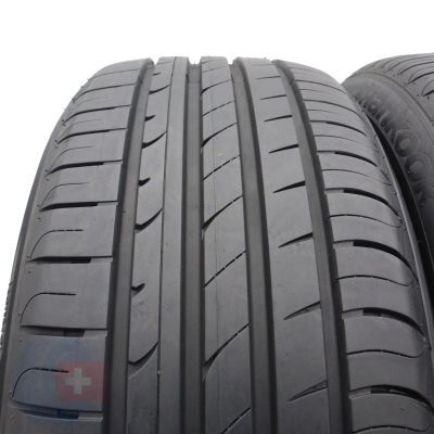 2. 2 x HANKOOK 225/45 R17 91V Ventus Prime 2 K115 Lato 2020 7mm