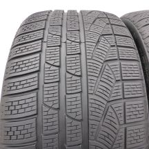 2. 2 x PIRELLI 265/35 R19 98W XL Sottozero Winter 270 Serie II M0 2013 Zima 6,7mm