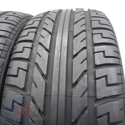 4. Opony 225/40 R18 2x PIRELLI 88Y PZero Direzionale Letnie 2017 Nieużywane