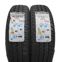 4. 4 x MATADOR 165/70 R14 C 89/87R Sibir Snow Van Zima 2017/2018 