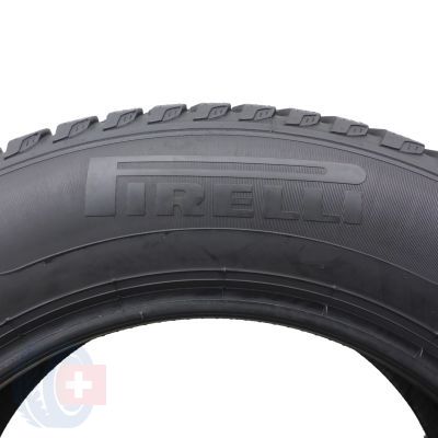 4. 2 x PIRELLI 195/65 R15 91T Winter Cinturato Zima 2018 6,8mm