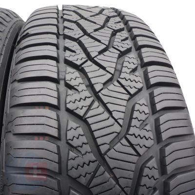 3. 2 x BARUM 195/55 R16 87H Quartaris 5 Wielosezon 2020, 2021 7-8mm