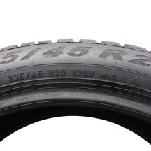 5. 2 x PIRELLI 235/45 R20 100V XL Scorpion Winter ELECT Zima 2020, 2021 6mm