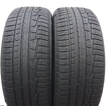 2 x NOKIAN 235/60 R16 104H XL WR A3 Zima 2015 6,5-7mm