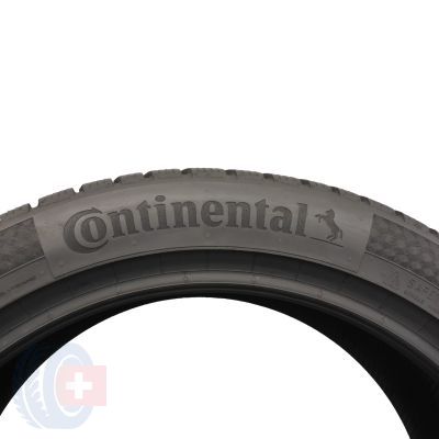 5. 4 x CONTINENTAL 225/45 R18 95V XL WinterContact TS870P Zima 2021 7-7,3mm