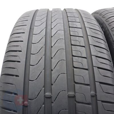 2. Opony 255/45 R20 2x PIRELLI 105W XL Scorpion Verde Letnie 2022 6,8-7mm