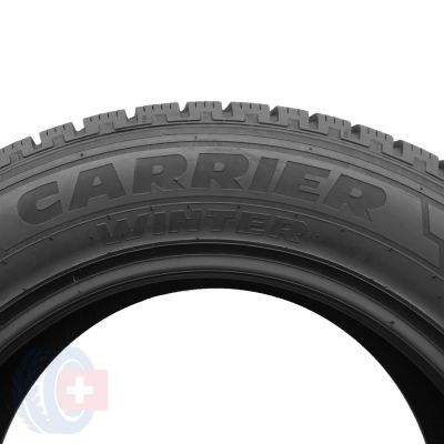 7. 4 x PIRELLI 205/65 R16C 107/105T Carrier Winter Zima 2017 8,8mm Jak Nowe