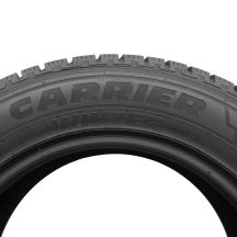 7. 4 x PIRELLI 205/65 R16C 107/105T Carrier Winter Zima 2017 8,8mm Jak Nowe