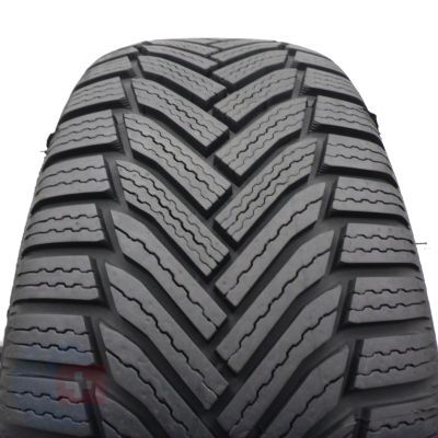 1 x MICHELIN 225/45 R17 94V XL Alpin 6 Zima 2022 Jak Nowa 8,2mm