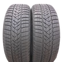 2 x PIRELLI 225/55 R17 97H Winter Sottozero 3 RSC BMW Zima 2018/2021 