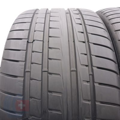 2. Opony 275/30 R20 2x GOODYEAR 97Y XL Eagle F1 Asymetric 3 RSC MOE Letnie 202/23 6,2-7mm 