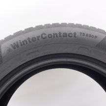 5. Opony 215/65 R17 2x CONTINENTAL 99H WinterContact TS 850 P SUV Zimowe 202- 6,2-6,5mm