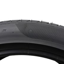 9. 2 x PIRELLI 285/40 ZR22 110Y XL P Zero B Lato 2021 5,5-5,8mm