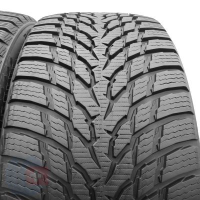 3. 4 x NOKIAN 245/40 R19 98V XL Snowproof 1 Zima 2023 7,8mm