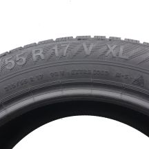 6. 4 x GISLAVED 215/55 R17 98V XL EuroFrost 6 Zima 2020 7,8-6,5mm