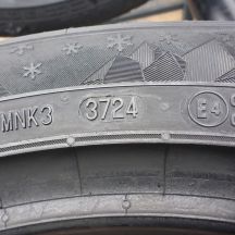 3. Opony 205/55 R17 2x SEMPERIT 95V XL Speed-Grip5 Zimowe 2024 Jak Nowe 8,6mm