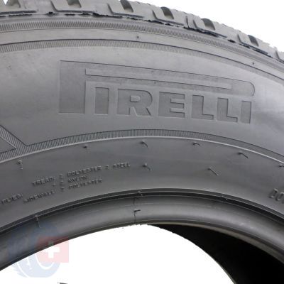 4. 2 x PIRELLI 235/65 R16 C 115/113R Carrier Winter Zima 8-9.5mm