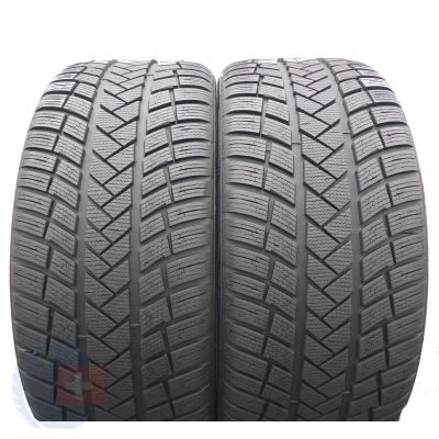 8. Opony 265/40 R21 4x VREDESTEIN 105Y XL Wintrac Pro Zimowe 2024 8-8,2mm