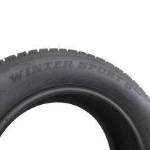 5. 2 x DUNLOP 235/65 R17 104H Winter Sport 5 SUV Zima 7mm