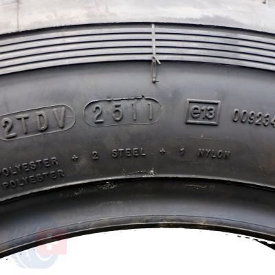 2. 1 x SAVA 175/75 R16 C 101/99Q Trena M+S Zima 2011 