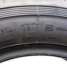 2. 1 x SAVA 175/75 R16 C 101/99Q Trena M+S Zima 2011 