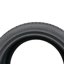 7. Opony 225/50 R18 4x DUNLOP 99H XL SP Winter Sport 3D AO Zimowe 2022 Jak Nowe 8-8,5mm