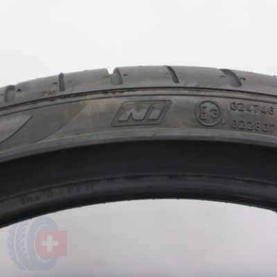 5. Opony 235/35 ZR20 2x PIRELLI 88Y P Zero Letnie 2023 Nieużywane