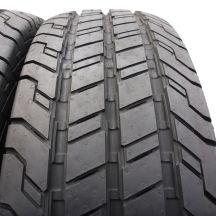 2. Opony 215/75 R16C 4x CONTINENTAL 116/114R ContiVanContact 100 Letnie 2019 Jak Nowe
