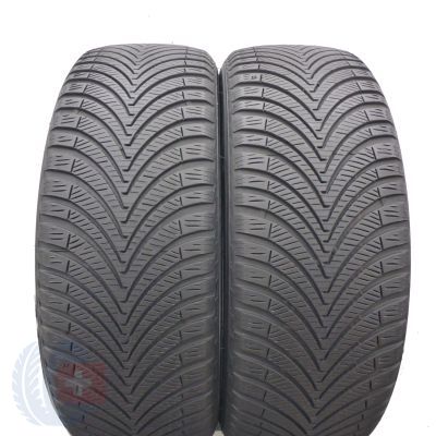 2 x KUMHO 225/55 R18 102V XL Solus 4S Ha32 Wielosezon 2021 6,2mm