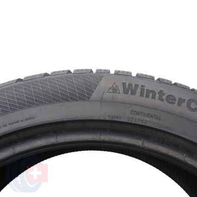 7. 2 x CONTINENTAL 275/40 R20 106V XL WinterContact TS850P SUV Zima 2016 8mm 