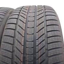 4. 2 x CONTINENTAL 285/40 R21 109V XL WinterContact TS870P Zima 2023 Jak Nowe