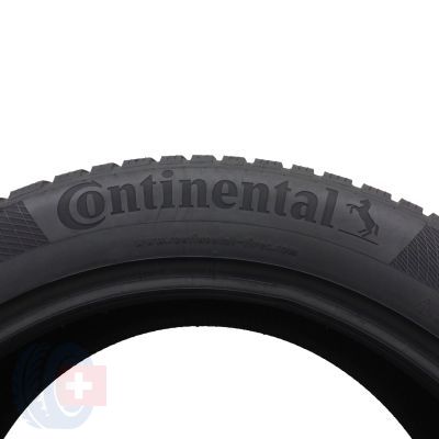 5. 1 x CONTINENTAL 285/45 R21 113V XL WinterContact TS850P AO SUV Zima 5,8mm 2018