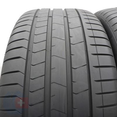 2. Opony 275/40 R20 2x PIRELLI 106W XL RUNFLAT BMW PZero Letnie 2021 6-6,2mm