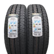 Opony 215/75 R16C 2x NOKIAN 116/114S cLine letnie 2020 Jak Nowe