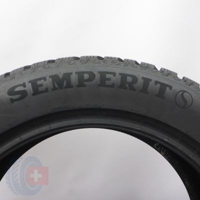7. Opony 215/55 R17 4x SEMPERIT 98V XL Speed-Grip 5 Zimowe 2024 8mm