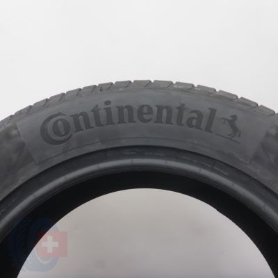7. Opony 255/55 R19 4x CONTINENTAL 111H XL PremiumContact6 AO Letnie 2022 Nieużywane 