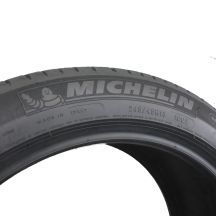 4. 2x MICHELIN 245/45 R18 100Y XL Primacy 3 M0E BMW RSC Lato 6.3mm