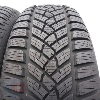 4. Opony 215/65 R16 2x ESA TECAR 98H Super Grip 9 SUV Zimowe 2017 Nieużywane 