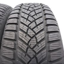 4. Opony 215/65 R16 2x ESA TECAR 98H Super Grip 9 SUV Zimowe 2017 Nieużywane 