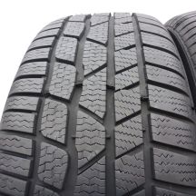 2. Opony 225/50 R18 4x CONTINENTAL 99H XL AO ContiWinterContact TS830P Zimowe 2022, 2023 8,2-8,6mm