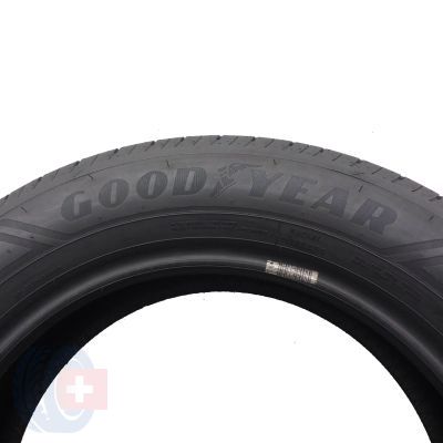 5. Opony 215/60 R17 2x GOODYEAR 96H EfficientGrip 2 SUV Letnie 2022 Jak Nowe 8-8,2mm