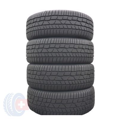 4 x CONTINENTAL 225/50 R18 99H XL ContiWinterContact TS830P AO Zima 7,8-8mm 2022